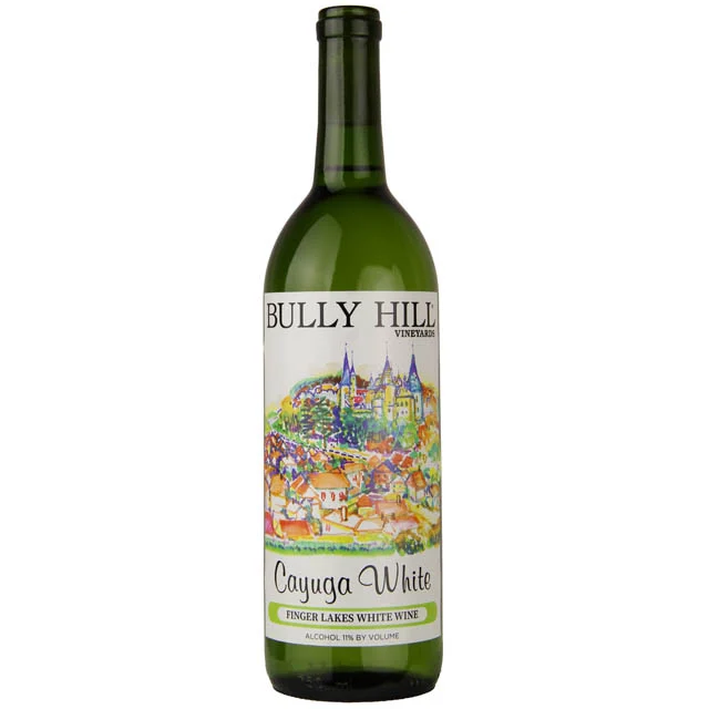 Bully Hill Cayuga / 750 ml