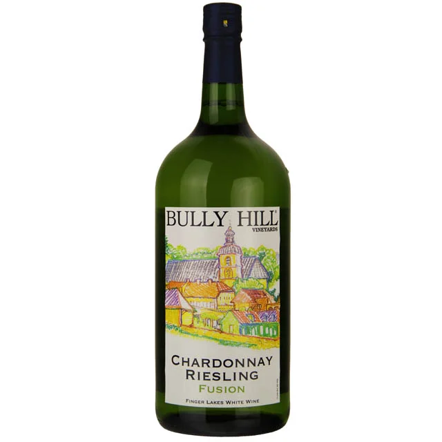 Bully Hill Chardonnay Riesling Fusion / 1.5 Ltr