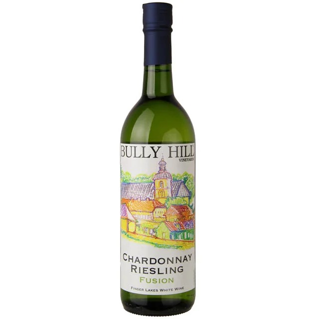 Bully Hill Chardonnay Riesling Fusion / 750mL