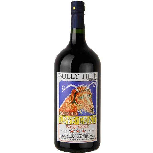 Bully Hill Love My Goat Red / 1.5L