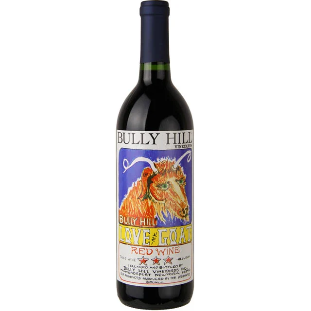 Bully Hill Love My Goat Red / 750 ml