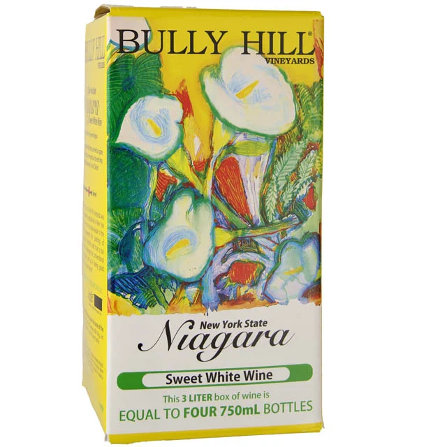 Bully Hill Niagara / 3L