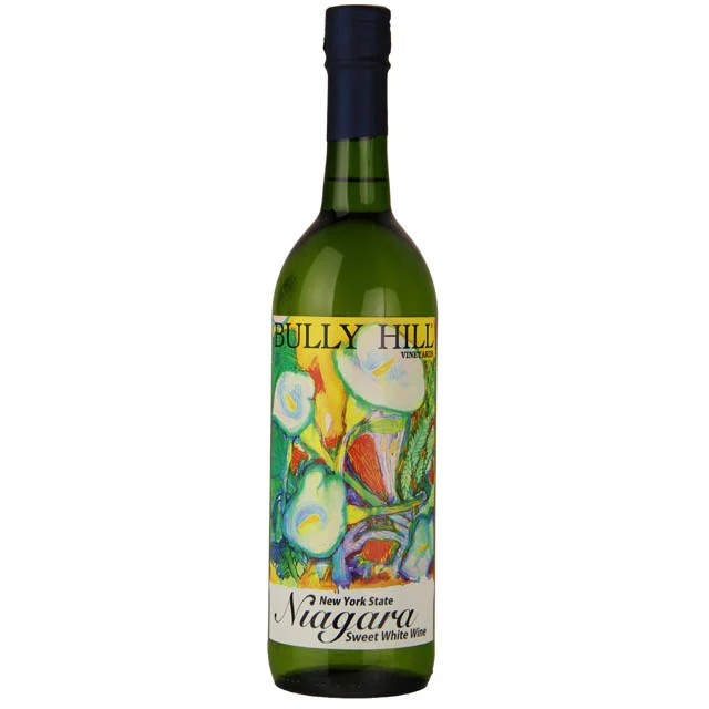 Bully Hill Niagara / 750 ml