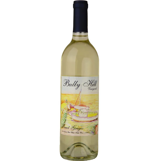 Bully Hill Pinot Grigio / 750 ml