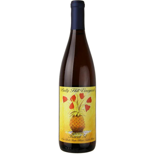 Bully Hill Ravat 51 White / 750 ml