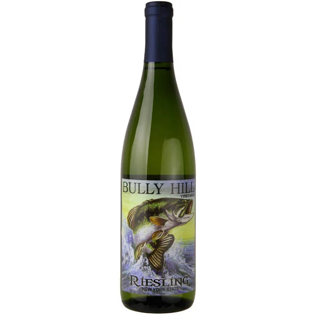 Bully Hill 'Fish' Riesling / 750 ml