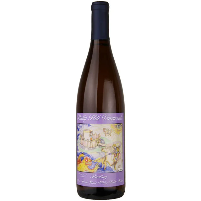 Bully Hill New York Riesling / 750 ml