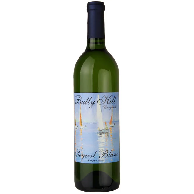 Bully Hill Seyval Blanc / 750 ml
