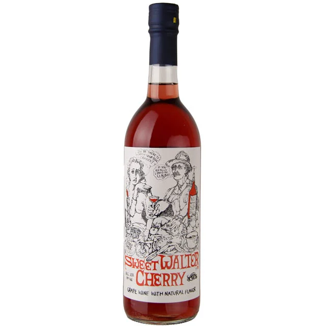 Bully Hill Sweet Walter Cherry / 750 ml