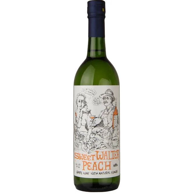 Bully Hill Sweet Walter Peach / 750 ml