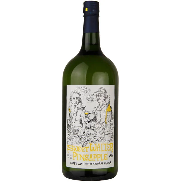 Bully Hill Sweet Walter Pineapple / 1.5 Ltr