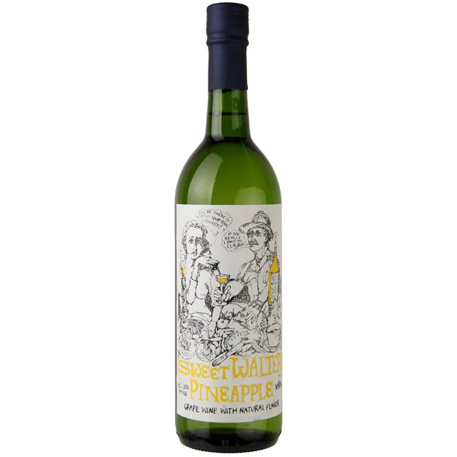 Bully Hill Sweet Walter Pineapple / 750 ml