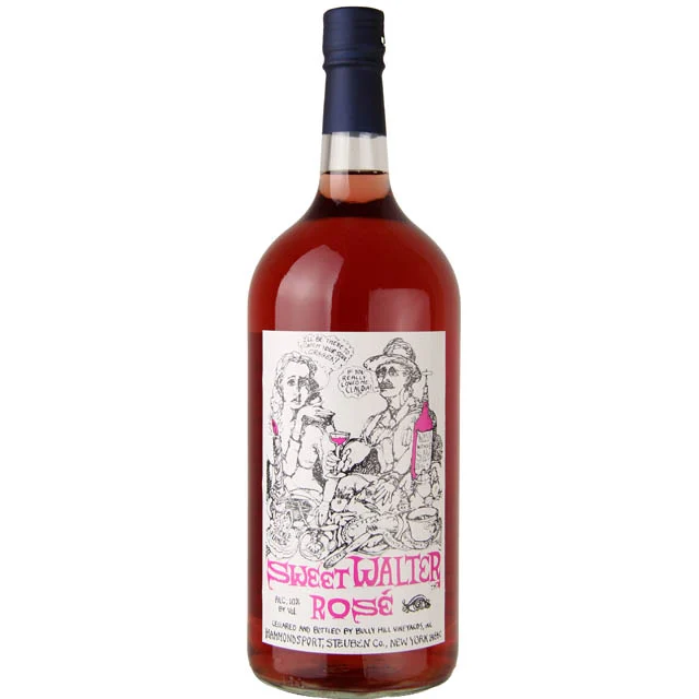 Bully Hill Sweet Walter Rose / 1.5 Ltr