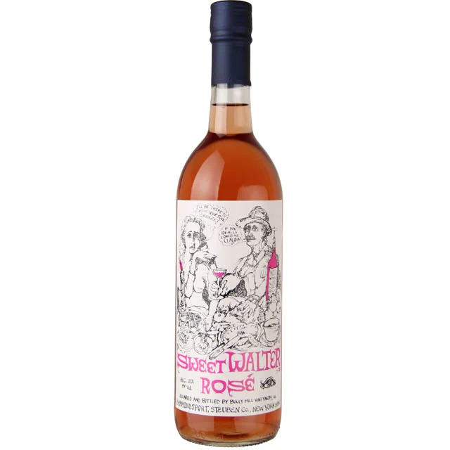 Bully Hill Sweet Walter Rose / 750 ml
