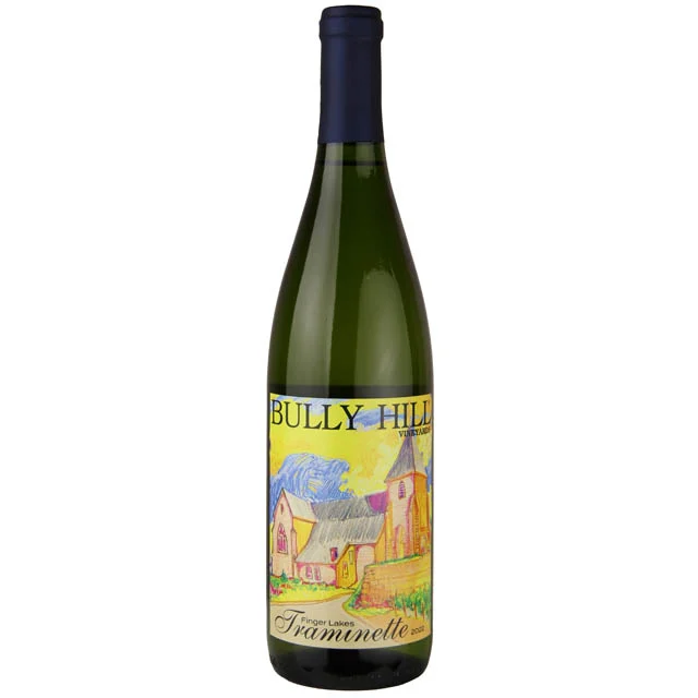 Bully Hill Traminette / 750 ml