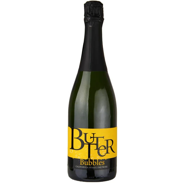 JaM Cellars Butter Bubbles Sparkling Wine / 750 ml