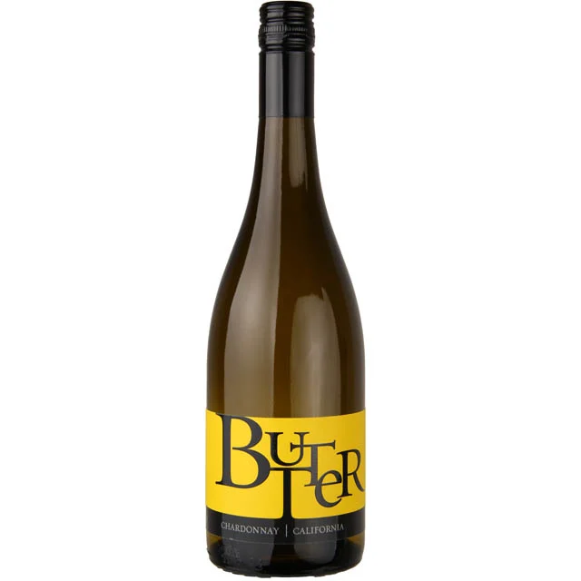 JaM Cellars Butter Chardonnay / 750 ml