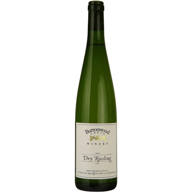 Buttonwood Grove Dry Riesling / 750 ml