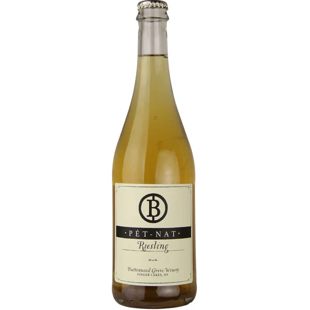 Buttonwood Grove Pet Nat Riesling / 750 ml
