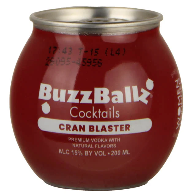 Buzzballz Cranberry Blaster / 200ml