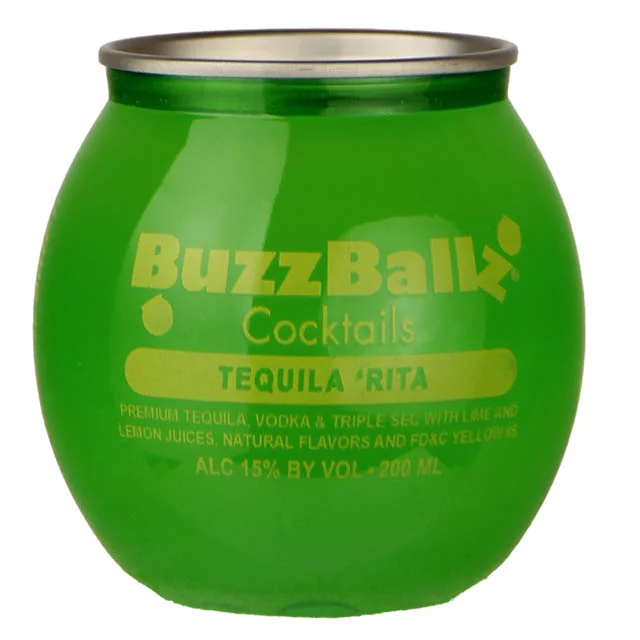 Buzzballz Tequila Rita / 200ml