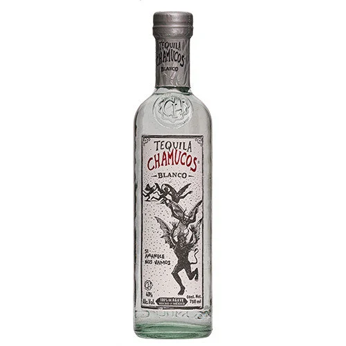Chamucos Blanco Especial Tequila 750mL