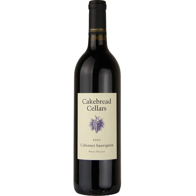 Cakebread Cellars Cabernet Sauvignon / 750 ml