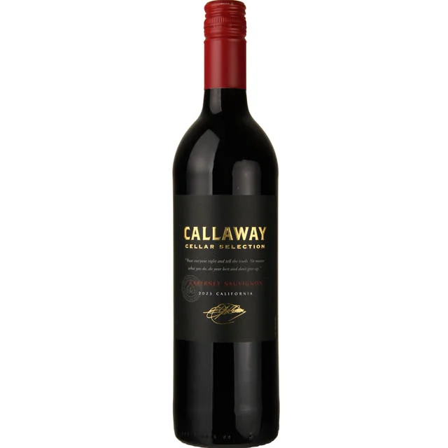 Callaway Cellar Selection Cabernet Sauvignon / 750 ml