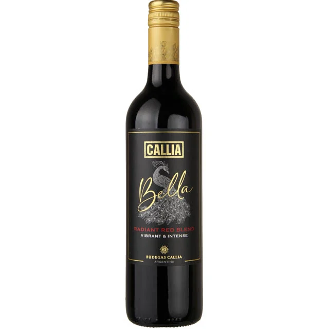 Callia Bella Radient Red Blend / 750mL