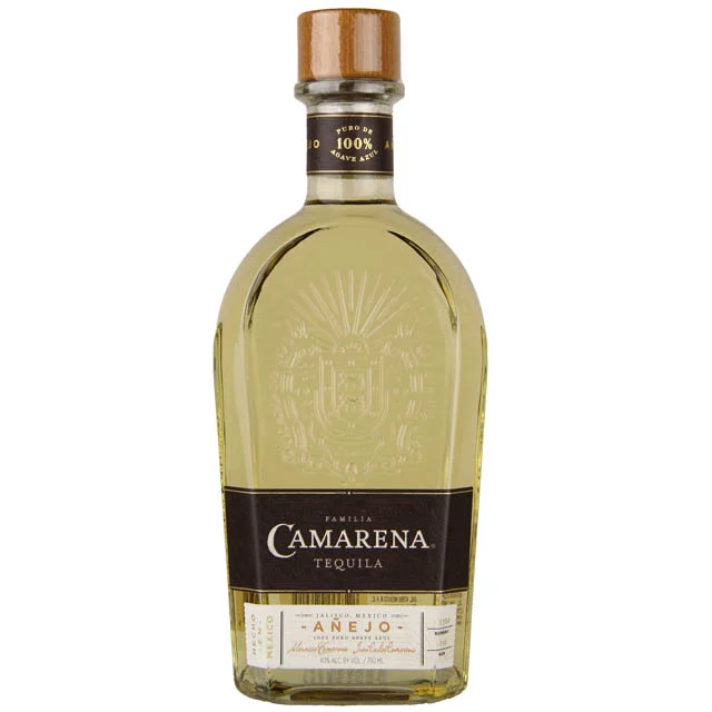 Familia Camarena Tequila Anejo / 750 ml