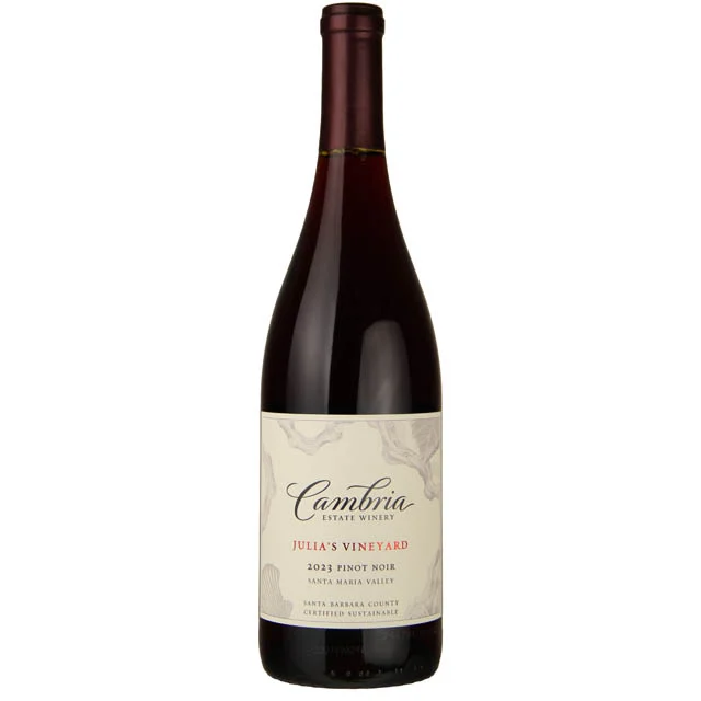 Cambria Julia's Vineyard Pinot Noir / 750 ml