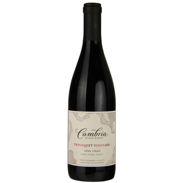 Cambria Syrah / 750 ml