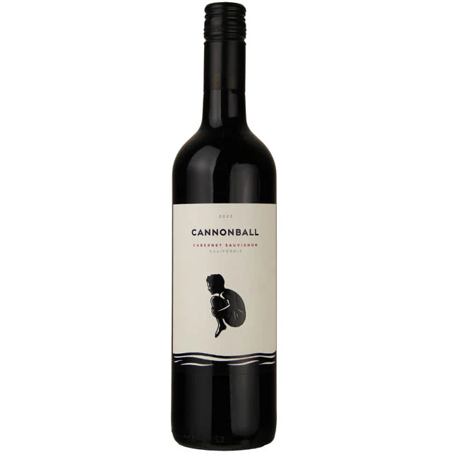 Cannonball Cabernet Sauvignon / 750 ml
