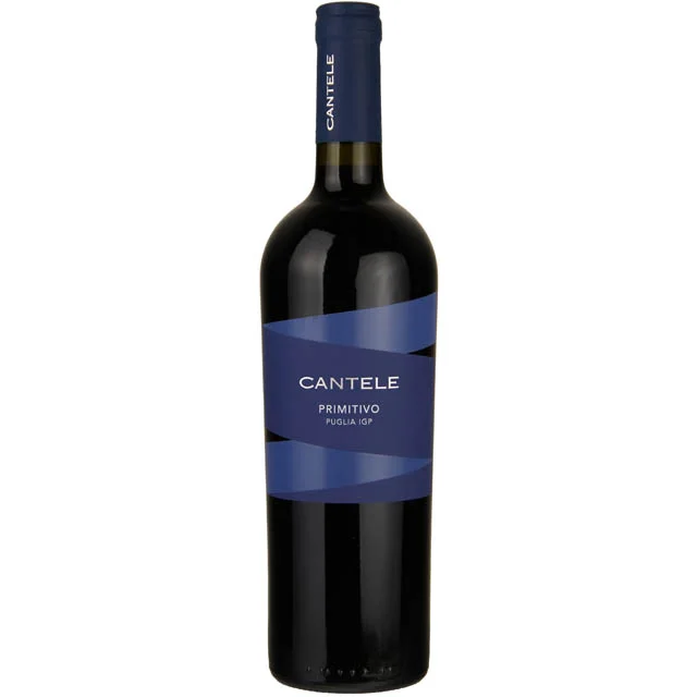 Cantele Primitivo Salento / 750 ml