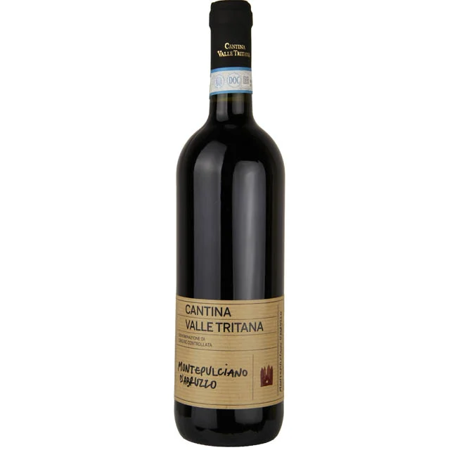 Cantina Valle Tritana Montepulciano d'Abruzzo / 750 ml