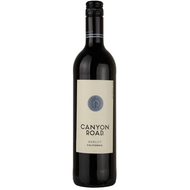 Canyon Road Merlot / 750mL