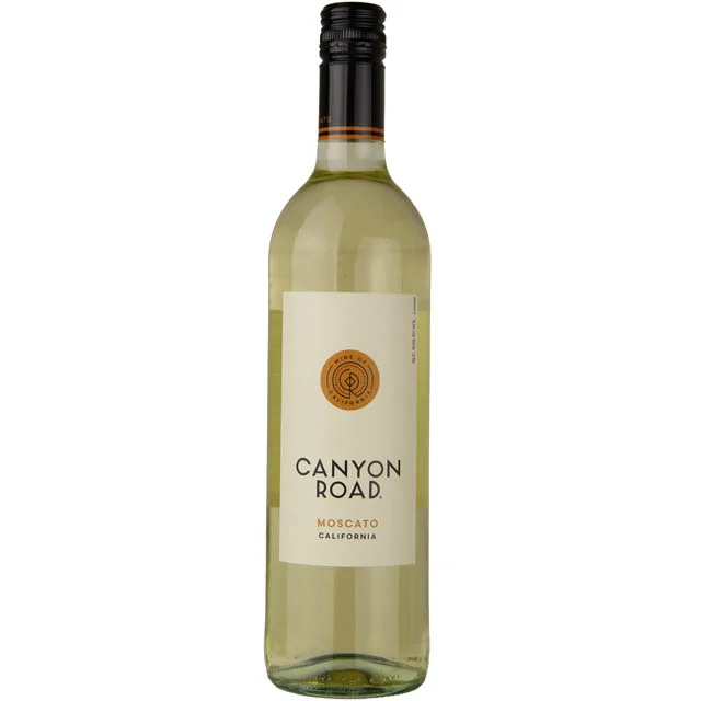 Canyon Road Moscato / 750mL