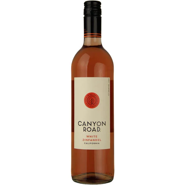 Canyon Road White Zinfandel / 750mL