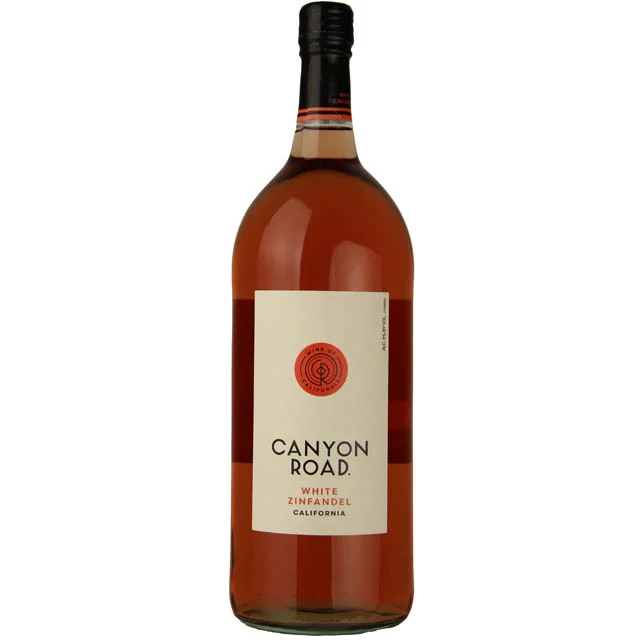 Canyon Road White Zinfandel / 1.5 Ltr