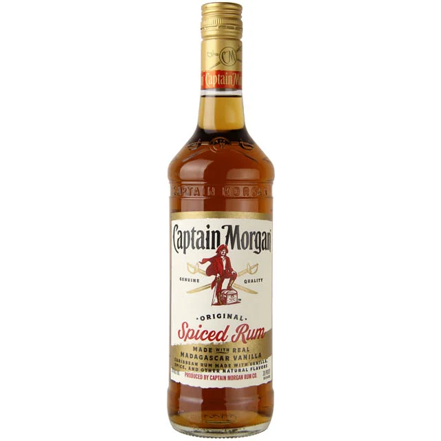 Captain Morgan Spiced Rum / 750 ml