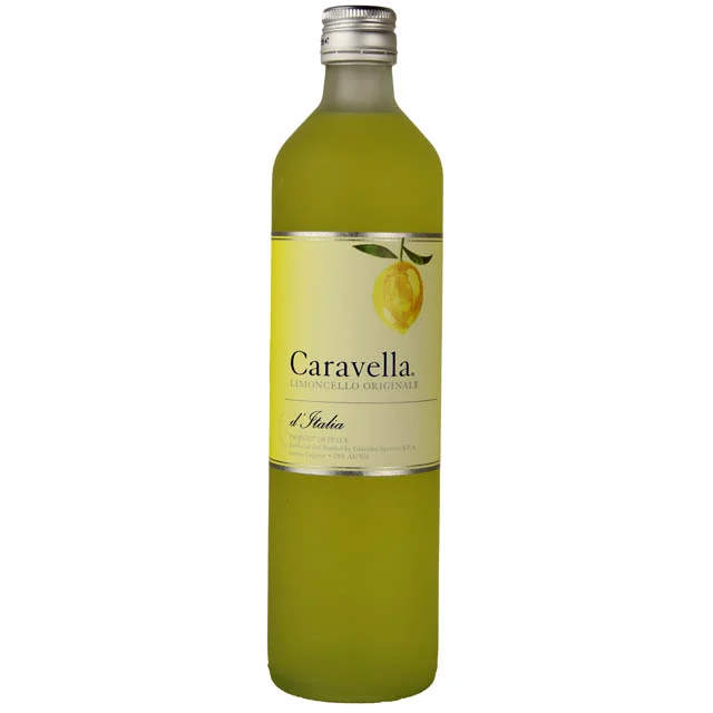 Caravella Limoncello / 750 ml