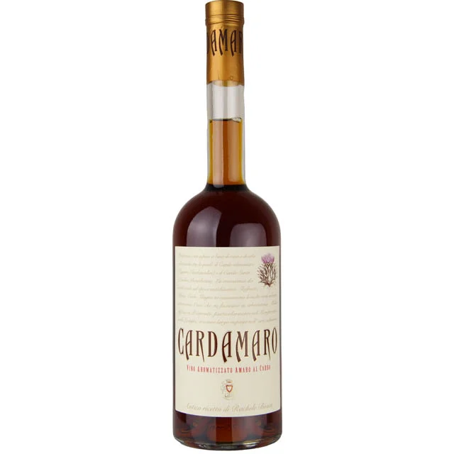 Cardamaro Vino Amaro / 750mL