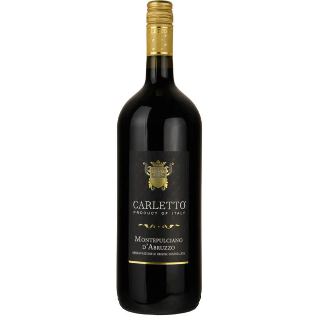 Carletto Montepulciano D'Abruzzo / 1.5 Ltr