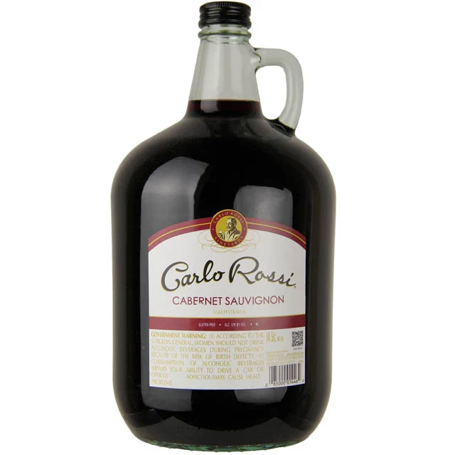 Carlo Rossi Cabernet Sauvignon / 4 Ltr