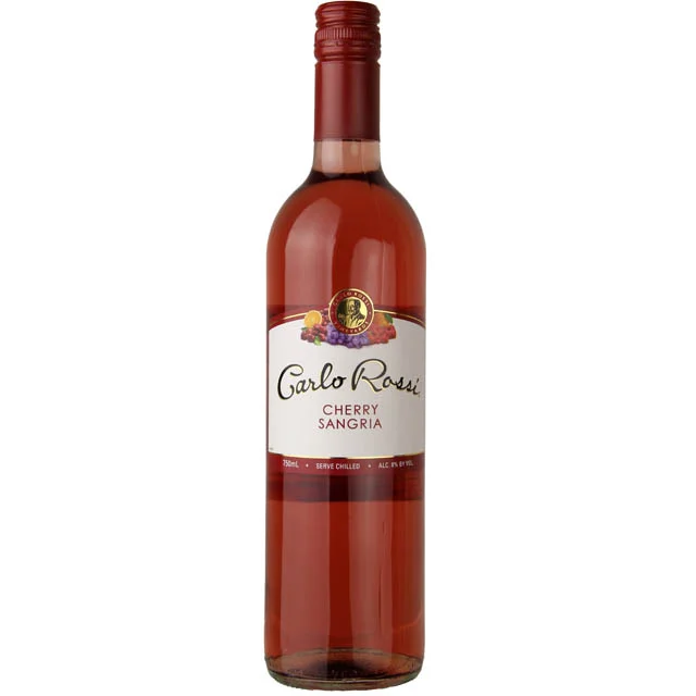 Carlo Rossi Cherry Sangria / 750mL