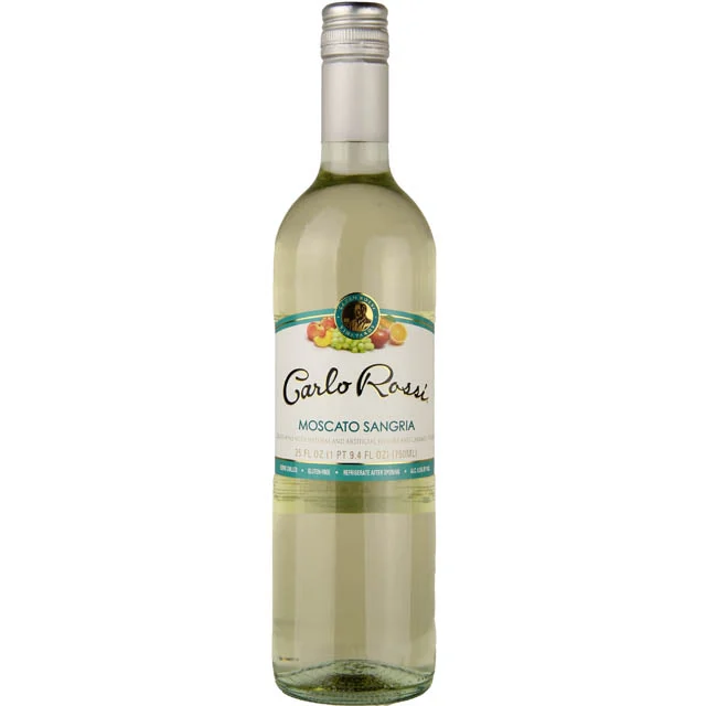 Carlo Rossi Moscato Sangria / 750mL