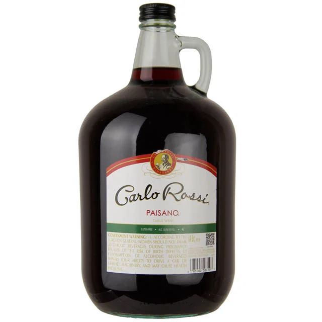Carlo Rossi Paisano / 4 Ltr