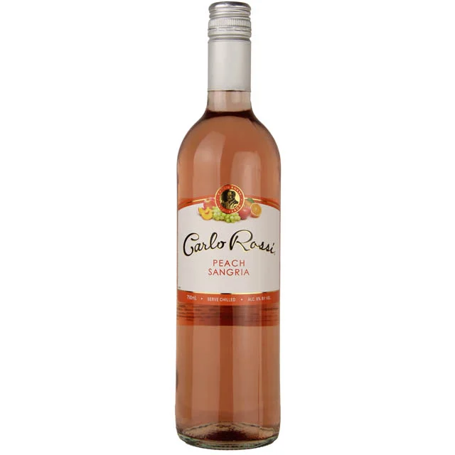 Carlo Rossi Peach Sangria / 750mL