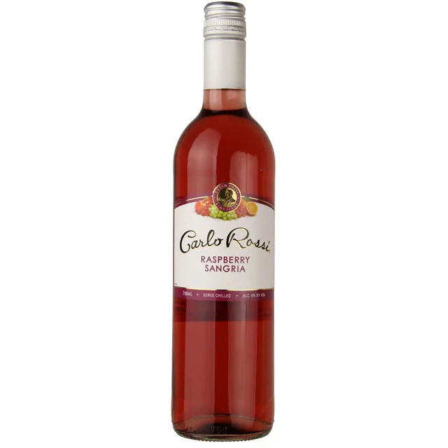 Carlo Rossi Raspberry Sangria / 750mL