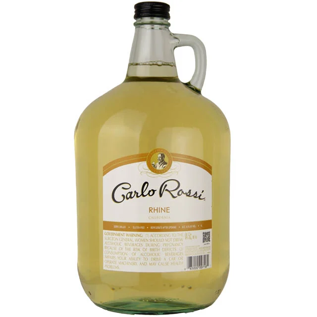 Carlo Rossi Rhine / 4 Ltr